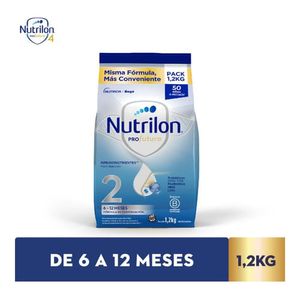 Nutrilon 2 X 1,2 Kg