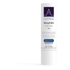 Balsamo Cepage Atophen Levres Labios Secos Agrietados X 4gr