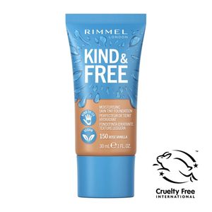Base De Maquillaje Líquida Rimmel London Kind & Free Skin