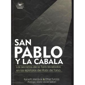 SAN PABLO Y LA CABALA - MENJIVAR, KENETH