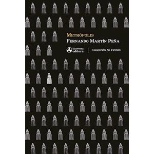 METROPOLIS - PEÑA, FERNANDO MARTIN