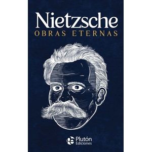 OBRAS ETERNAS (TD) - NIETZSCHE