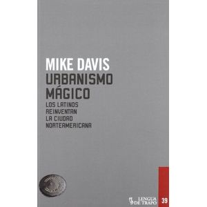 URBANISMO MAGICO - DAVIS, MIKE