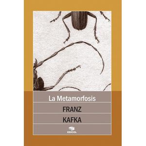METAMORFOSIS, LA- EDICOL - KAFKA, FRANZ