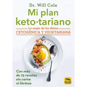 MI PLAN KETOTARIANO - COLE, WILL