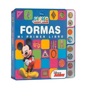 CASA DE MICKEY MOUSE, LA- FORMAS (TD) - LEXUS