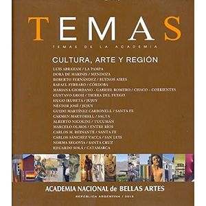 TEMAS DE LA ACADEMIA DE BELLAS ARTES - ACADEMIA NACIONAL DE BELLAS ARTES