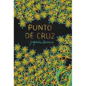PUNTO DE CRUZ - BARRERA, JAZMINA