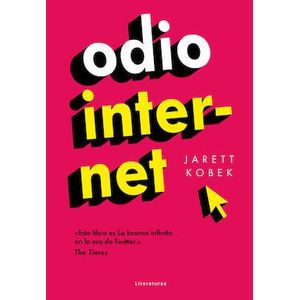 ODIO INTERNET - KOBEK, JARETT