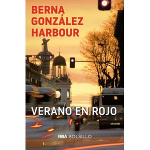 VERANO EN ROJO (B) - GONZALEZ HARBOUR, BERNA