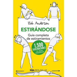 ESTIRANDOSE (B) - ANDERSON, BOB
