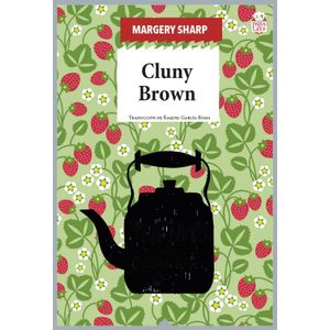 CLUNY BROWN - SHARP, MARGERY