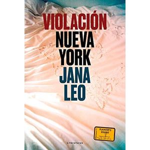 VIOLACION NUEVA YORK - LEO, JANA