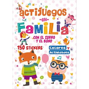 CON EL ZORRO Y EL BUHO - LATINBOOK