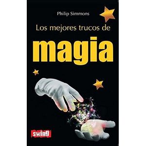 MEJORES TRUCOS DE MAGIA, LOS - SIMMONS, PHILIP