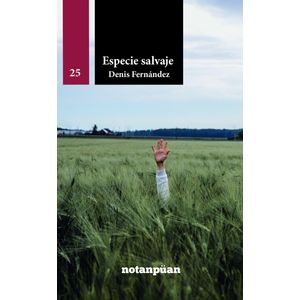 ESPECIE SALVAJE - FERNANDEZ, DENIS