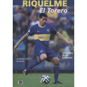 RIQUELME- EL TORERO - DI SALVO, ALFREDO LUIS