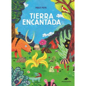 TIERRA ENCANTADA - PICYK, PABLO