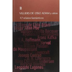 17 RELATOS FANTASTICOS - AAVV