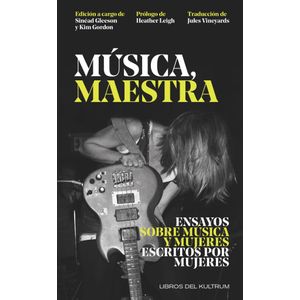 MUSICA, MAESTRA - SINEAD, GLEESON