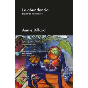 ABUNDANCIA (TD), LA - DILLARD, ANNIE