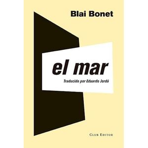 MAR, EL - BONET, BLAI