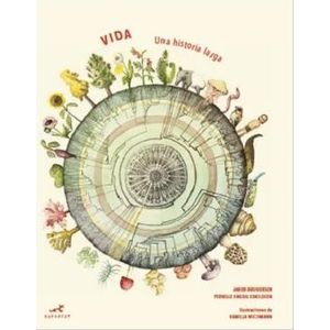 VIDA UNA HISTORIA LARGA - BRODERSEN, JAKOB