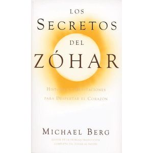 SECRETOS DEL ZOHAR, LOS - BERG, MICHAEL