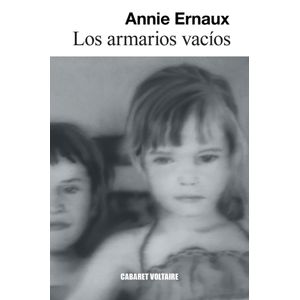 ARMARIOS VACIOS, LOS - ERNAUX, ANNIE