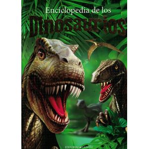 ENCICLOPEDIA DE LOS DINOSAURIOS (TD) - GUADAL