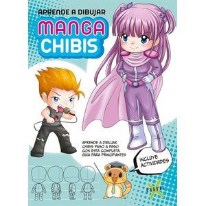 APRENDE A DIBUJAR MANGA CHIBIS - GUADAL
