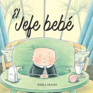 JEFE BEBE, EL (TD) - FRAZEE, MARIA