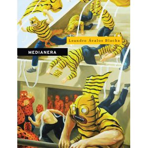 MEDIANERA - AVALOS BLACHA LEANDRO