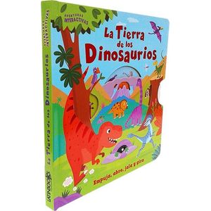 TIERRA DE LOS DINOSAURIOS (TD), LA - LATINBOOKS