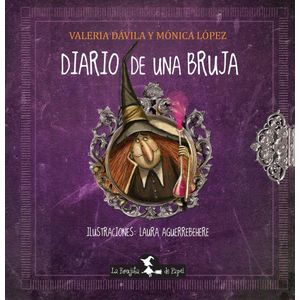 DIARIO DE UNA BRUJA - DAVILA, VALERIA