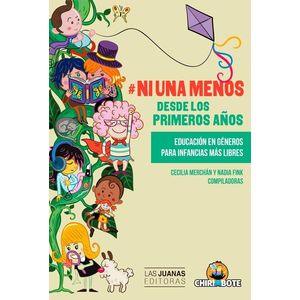 NI UNA MENOS DESDE LOS PRIMEROS AÑOS - MERCHAN, CECILIA