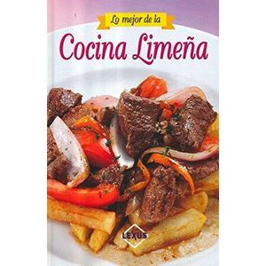 LO MEJOR DE LA COCINA LIMEÑA (TD) - LEXUS