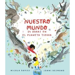 NUESTRO MUNDO (TD) - DAVIES, NICOLA