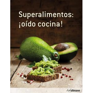 SUPERALIMENTOS OIDO COCINA! (TD) - ULLMANN