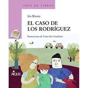 CASO DE LOS RODRIGUEZ, EL - RIVERA, IRIS