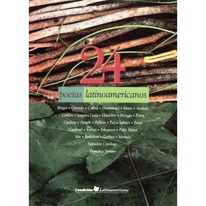 24 POETAS LATINOAMERICANOS - BORGES, JORGE LUIS