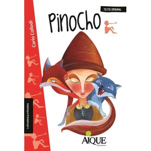 PINOCHO- LATRAQUETRAMA - COLLODI, CARLO