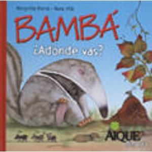 BAMBA - ADONDE VAS? - MAINE, MARGARITA