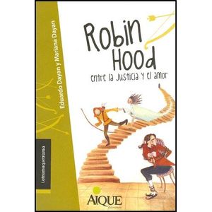 ROBIN HOOD - DAYAN, EDUARDO M.