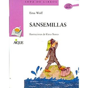 SANSEMILLAS - WOLF, EMA
