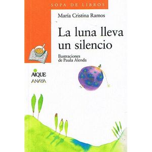 LUNA LLEVA UN SILENCIO, LA - RAMOS, MARIA CRISTINA