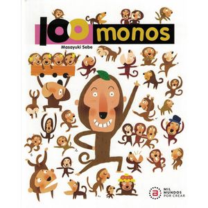 100 MONOS (TD) - SEBE, MASAYUKI