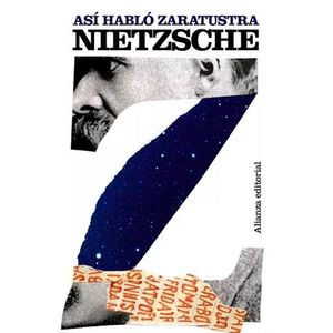 ASI HABLO ZARATUSTRA (B) - Nietzsche, Friedrich