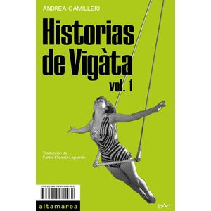 HISTORIAS DE VIGATA VOL I - CAMILLERI, ANDREA