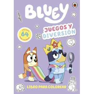 BLUEY JUEGOS Y DIVERSION - ALTEA